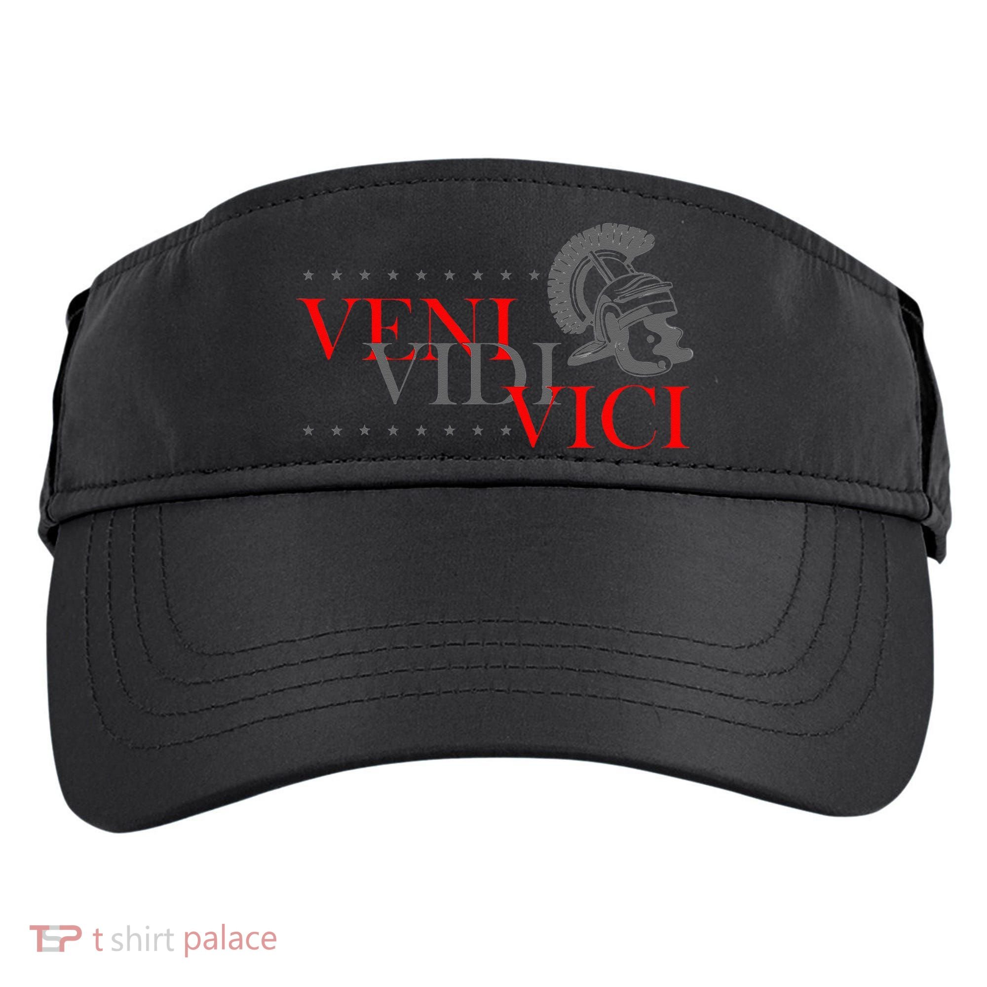 History Students And History Lover For Veni Vidi Vici Adult Drive Performance Visor