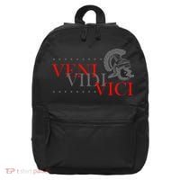 History Students And History Lover For Veni Vidi Vici 16 in Basic Backpack thumb 0