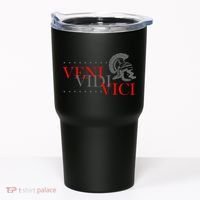 History Students And History Lover For Veni Vidi Vici Tumbler thumb 0