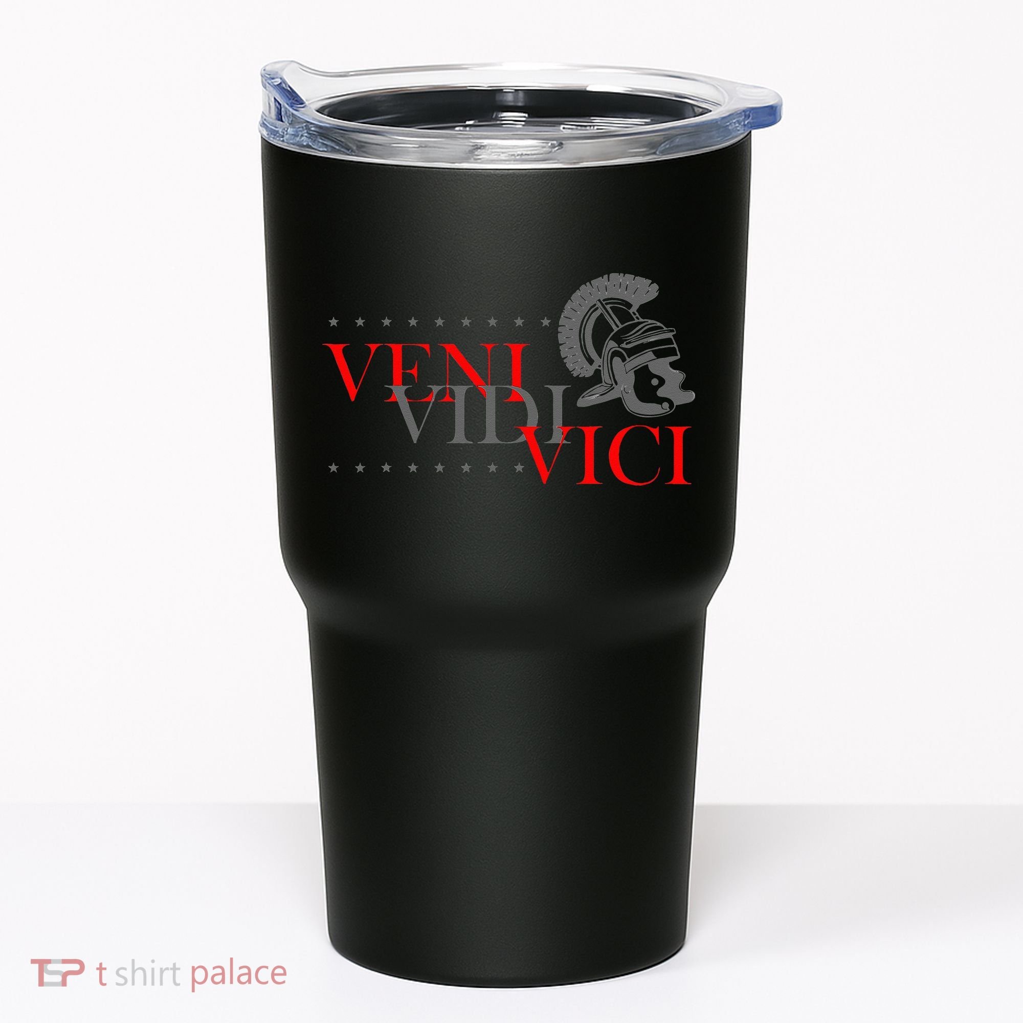 History Students And History Lover For Veni Vidi Vici Tumbler