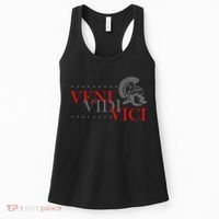 History Students And History Lover For Veni Vidi Vici Women's Tank Top thumb 0