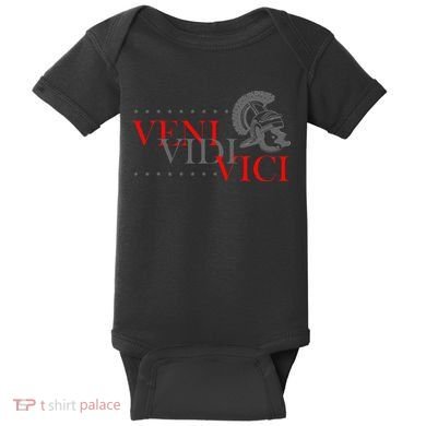 History Students And History Lover For Veni Vidi Vici Baby Bodysuit