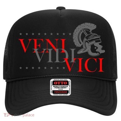 History Students And History Lover For Veni Vidi Vici Hat
