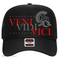 History Students And History Lover For Veni Vidi Vici Hat thumb 0