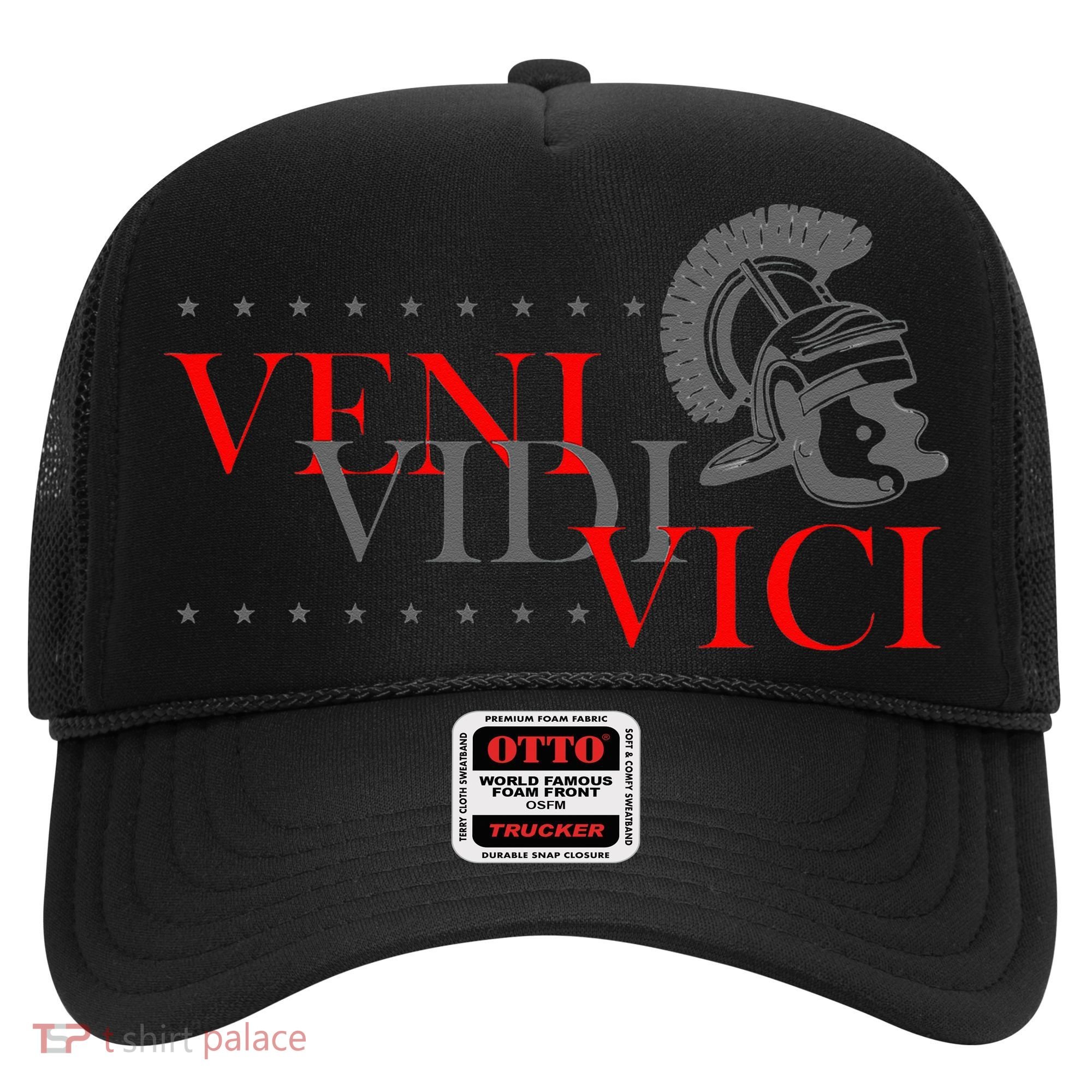 History Students And History Lover For Veni Vidi Vici Hat