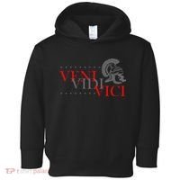 History Students And History Lover For Veni Vidi Vici Toddler Hoodie thumb 0