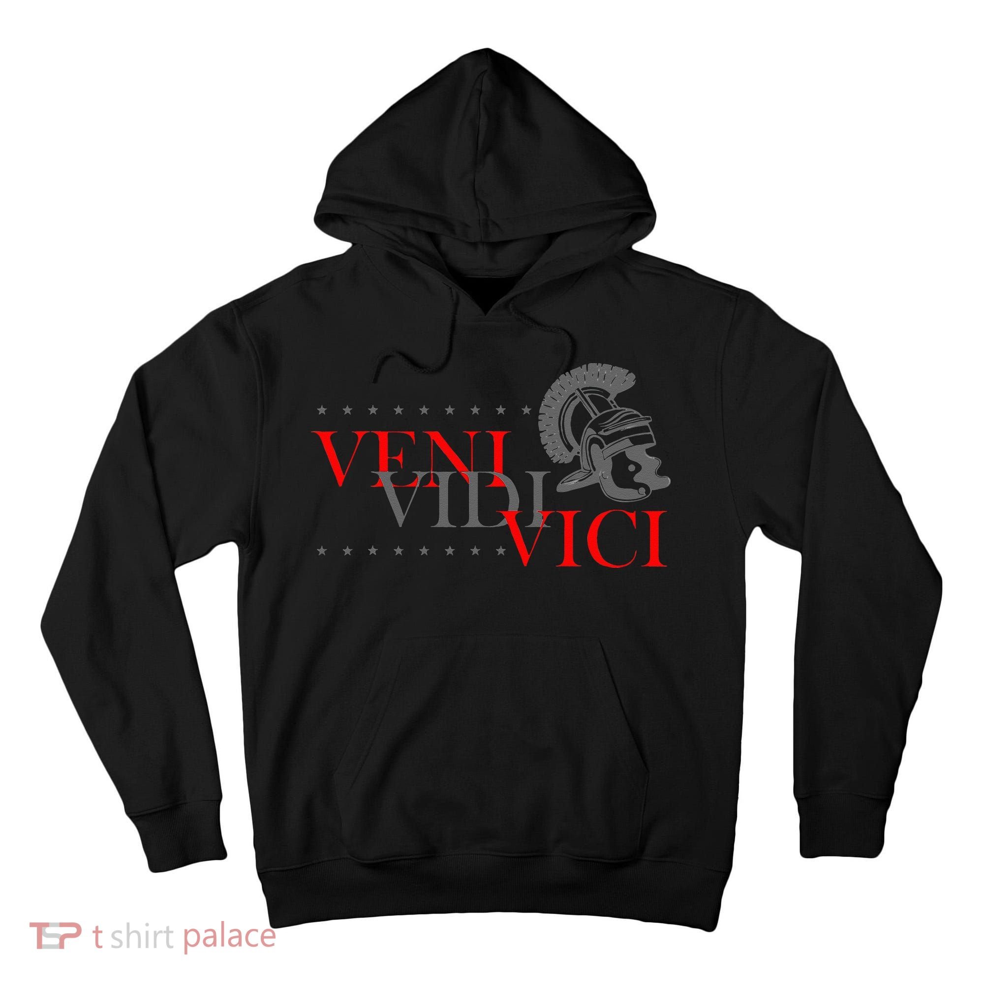 History Students And History Lover For Veni Vidi Vici Tall Hoodie