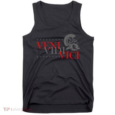 History Students And History Lover For Veni Vidi Vici Tank Top