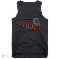 History Students And History Lover For Veni Vidi Vici Tank Top thumb 0