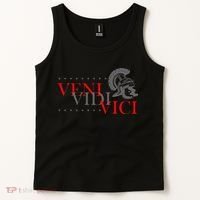 History Students And History Lover For Veni Vidi Vici Tank Top thumb 2