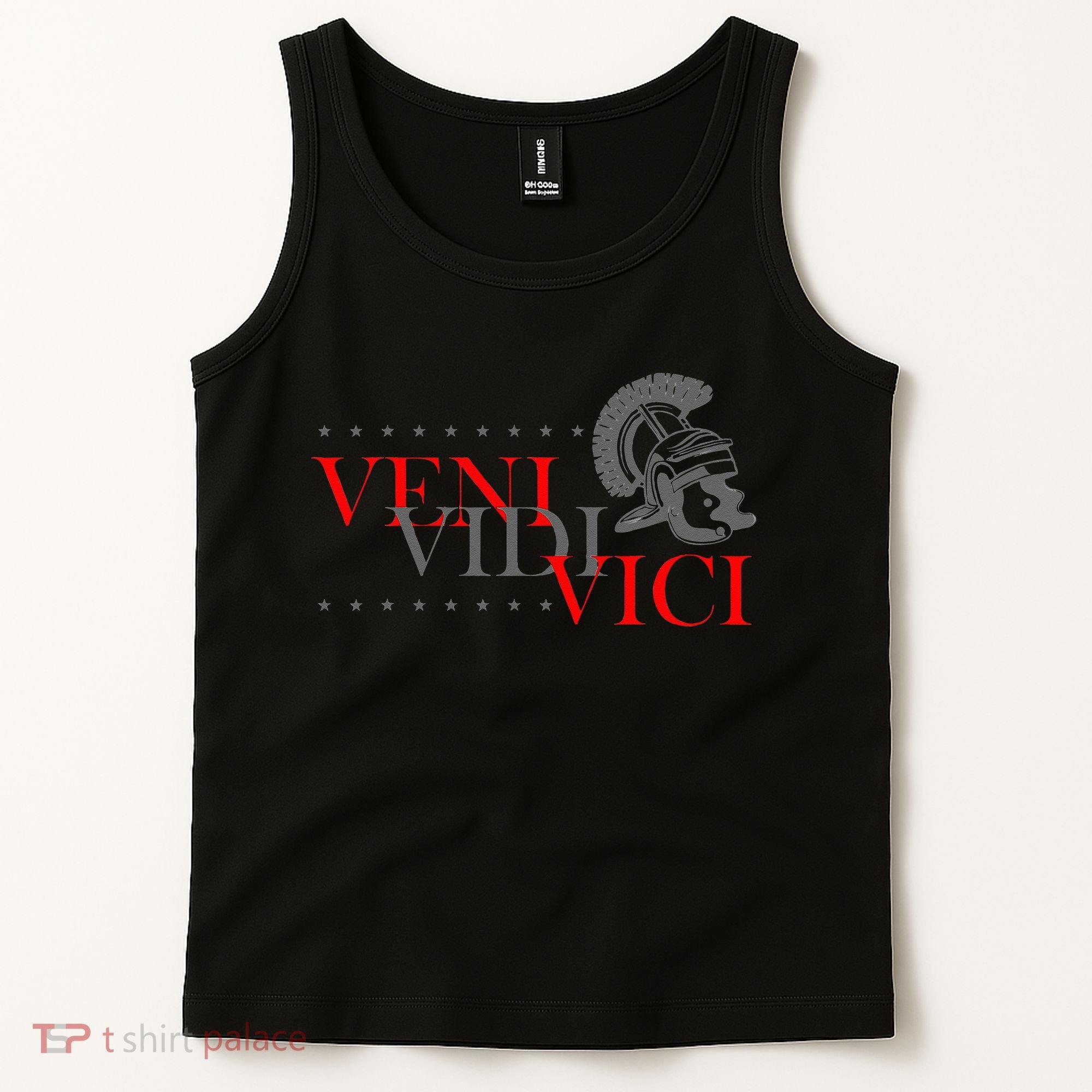 History Students And History Lover For Veni Vidi Vici Tank Top