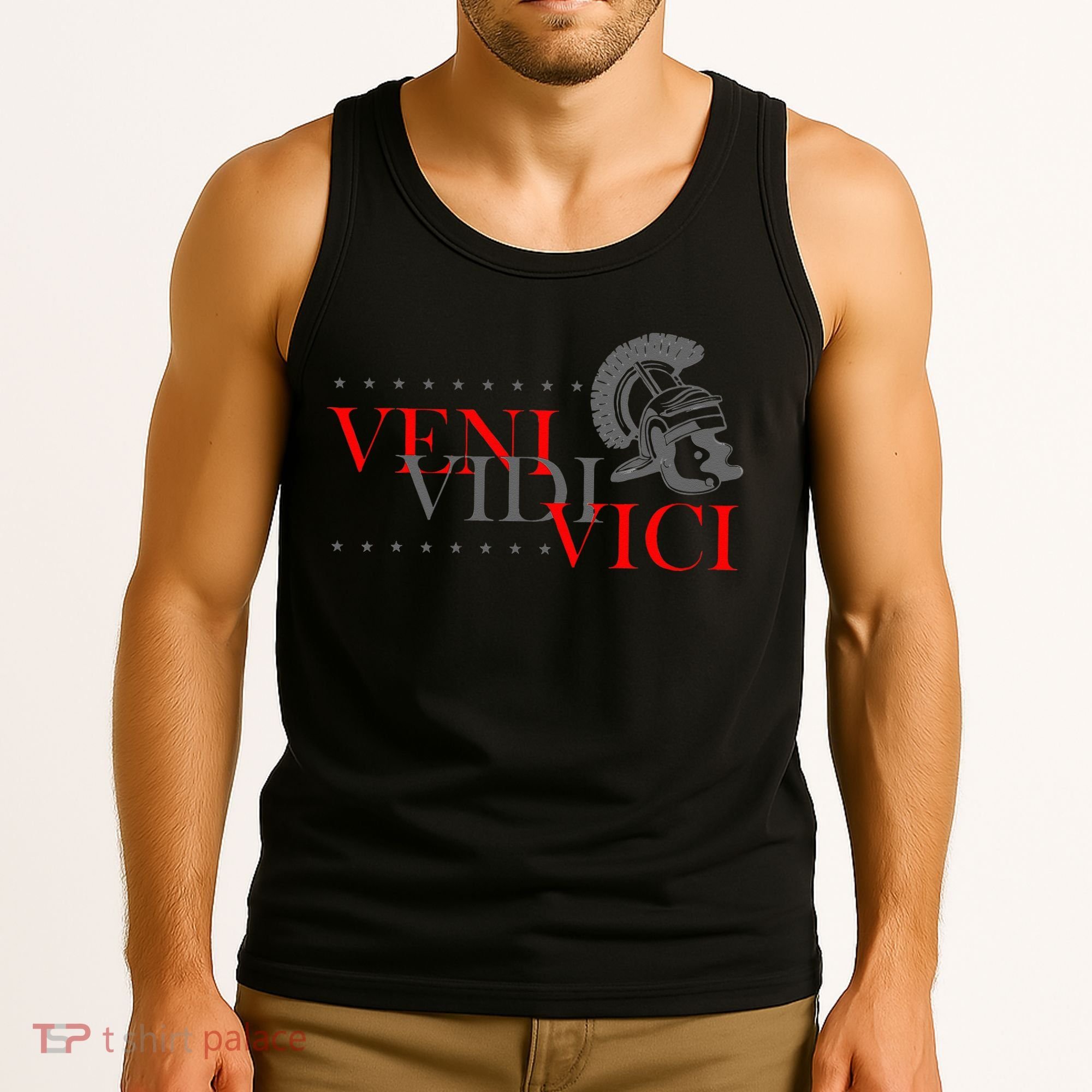 History Students And History Lover For Veni Vidi Vici Tank Top