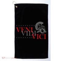 History Students And History Lover For Veni Vidi Vici Golf Towel thumb 0