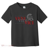 History Students And History Lover For Veni Vidi Vici Toddler T-Shirt thumb 0