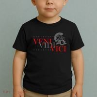 History Students And History Lover For Veni Vidi Vici Toddler T-Shirt thumb 2