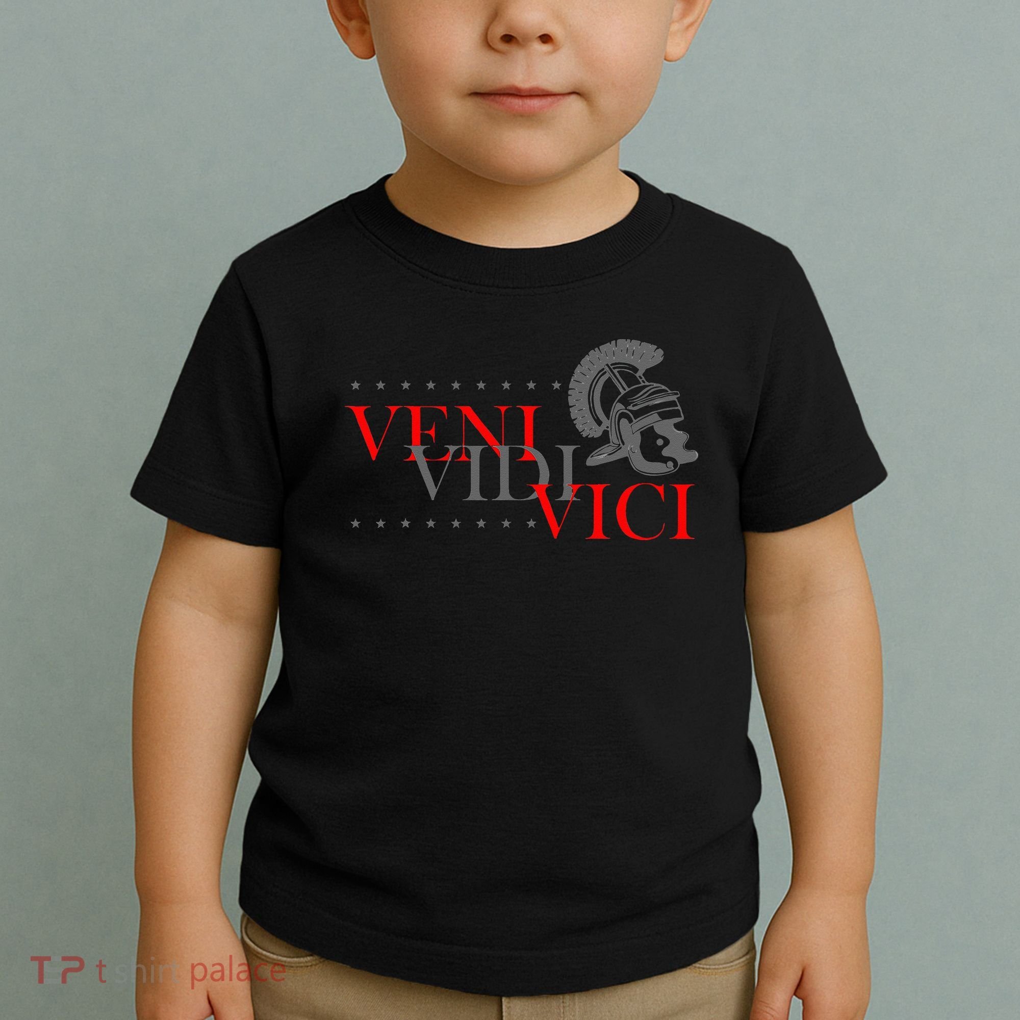 History Students And History Lover For Veni Vidi Vici Toddler T-Shirt