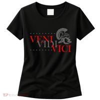 History Students And History Lover For Veni Vidi Vici Women's T-Shirt thumb 0