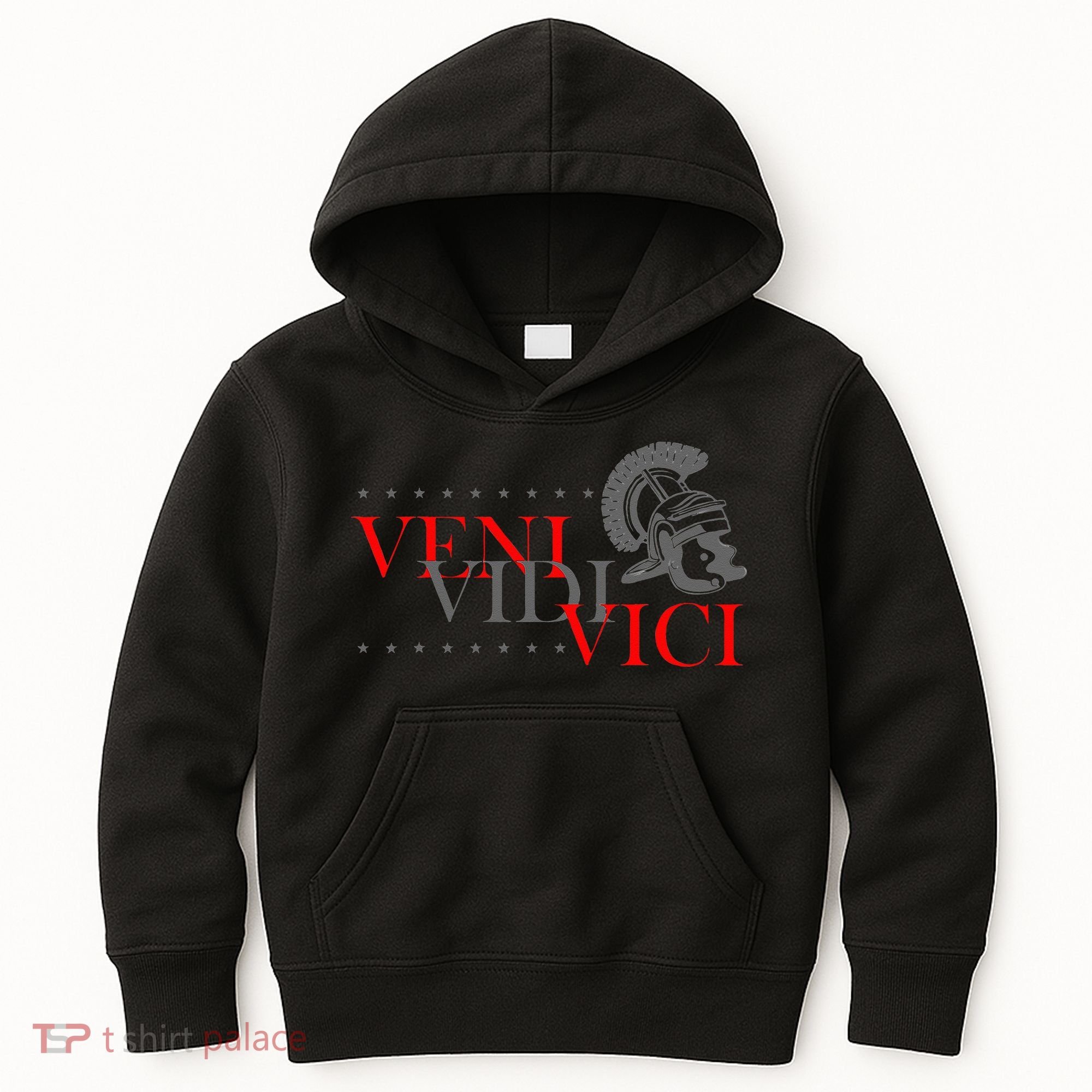 History Students And History Lover For Veni Vidi Vici Kids Hoodie