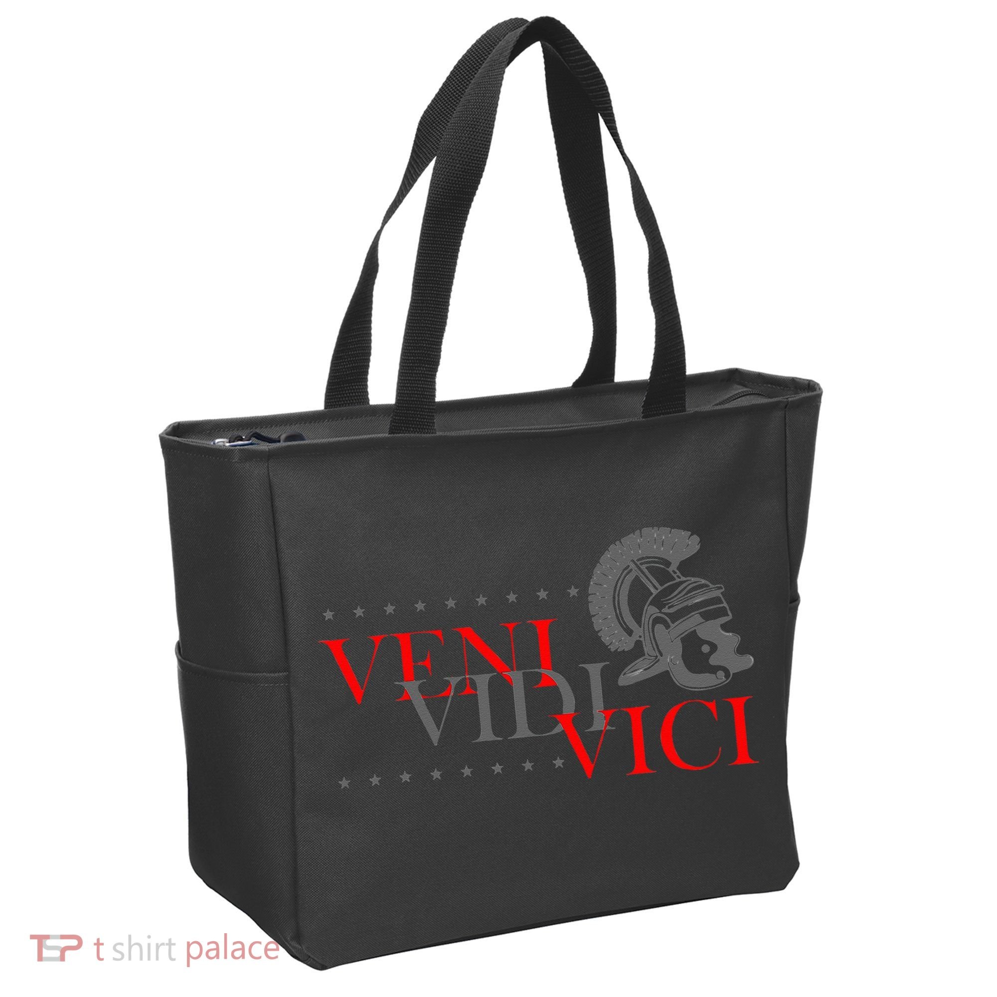 History Students And History Lover For Veni Vidi Vici Tote Bag