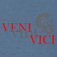 History Students And History Lover For Veni Vidi Vici Comfort Colors Garment-Dyed Hooded Sweatshirt thumb 2