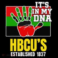 HBCU Souvenir Authentic Red Black and Green HBCU Campus Coffee Mug thumb 5
