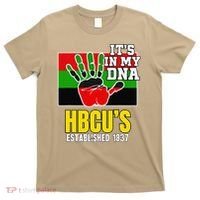 HBCU Souvenir Authentic Red Black and Green HBCU Campus T-Shirt thumb 0