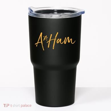 Hamilton Signature A Ham Tumbler
