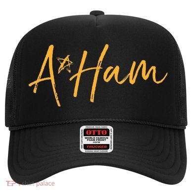 Hamilton Signature A Ham Hat