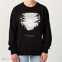 Hoa Season Autumn Fall Mist Trendy Graphic Women's Sweatshirt thumb 0