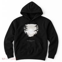 Hoa Season Autumn Fall Mist Trendy Graphic Hoodie thumb 0