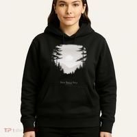 Hoa Season Autumn Fall Mist Trendy Graphic Hoodie thumb 5