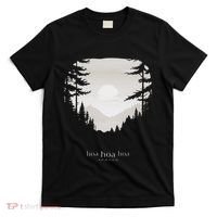 Hoa Season Autumn Fall Mist Trendy Graphic T-Shirt thumb 0