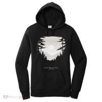 Hoa Season Autumn Fall Mist Trendy Graphic Women's Hoodie thumb 0