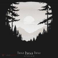 Hoa Season Autumn Fall Mist Trendy Graphic Women's Hoodie thumb 2