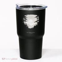 Hoa Season Autumn Fall Mist Trendy Graphic Tumbler thumb 0