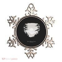 Hoa Season Autumn Fall Mist Trendy Graphic Ornament thumb 0
