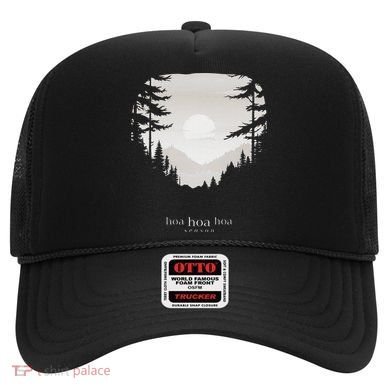 Hoa Season Autumn Fall Mist Trendy Graphic Hat