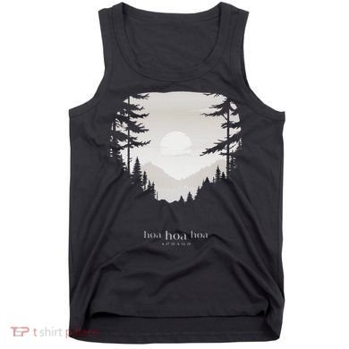 Hoa Season Autumn Fall Mist Trendy Graphic Tank Top