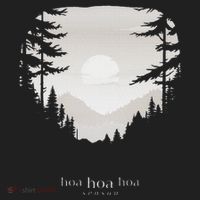 Hoa Season Autumn Fall Mist Trendy Graphic Golf Towel thumb 3