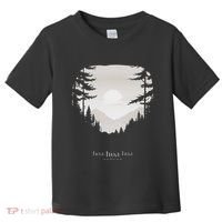 Hoa Season Autumn Fall Mist Trendy Graphic Toddler T-Shirt thumb 0