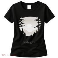Hoa Season Autumn Fall Mist Trendy Graphic Women's T-Shirt thumb 0