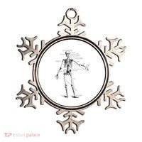 Human Skeleton Anatomy Drawing Diagram Ornament thumb 0