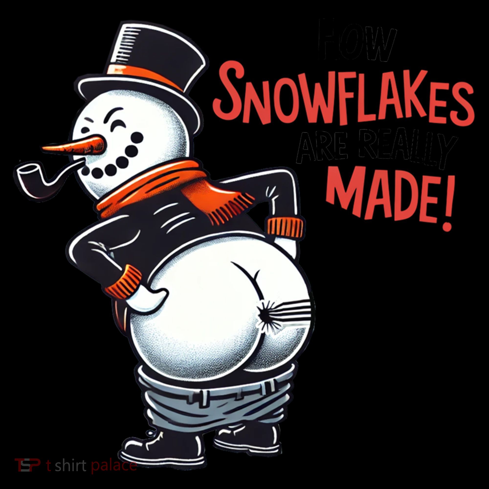 How Snowflakes Are Really Made Christmas Funny Snow Funny Gift Coffee Mug