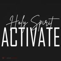 Holy Spirit Activate Apron thumb 3