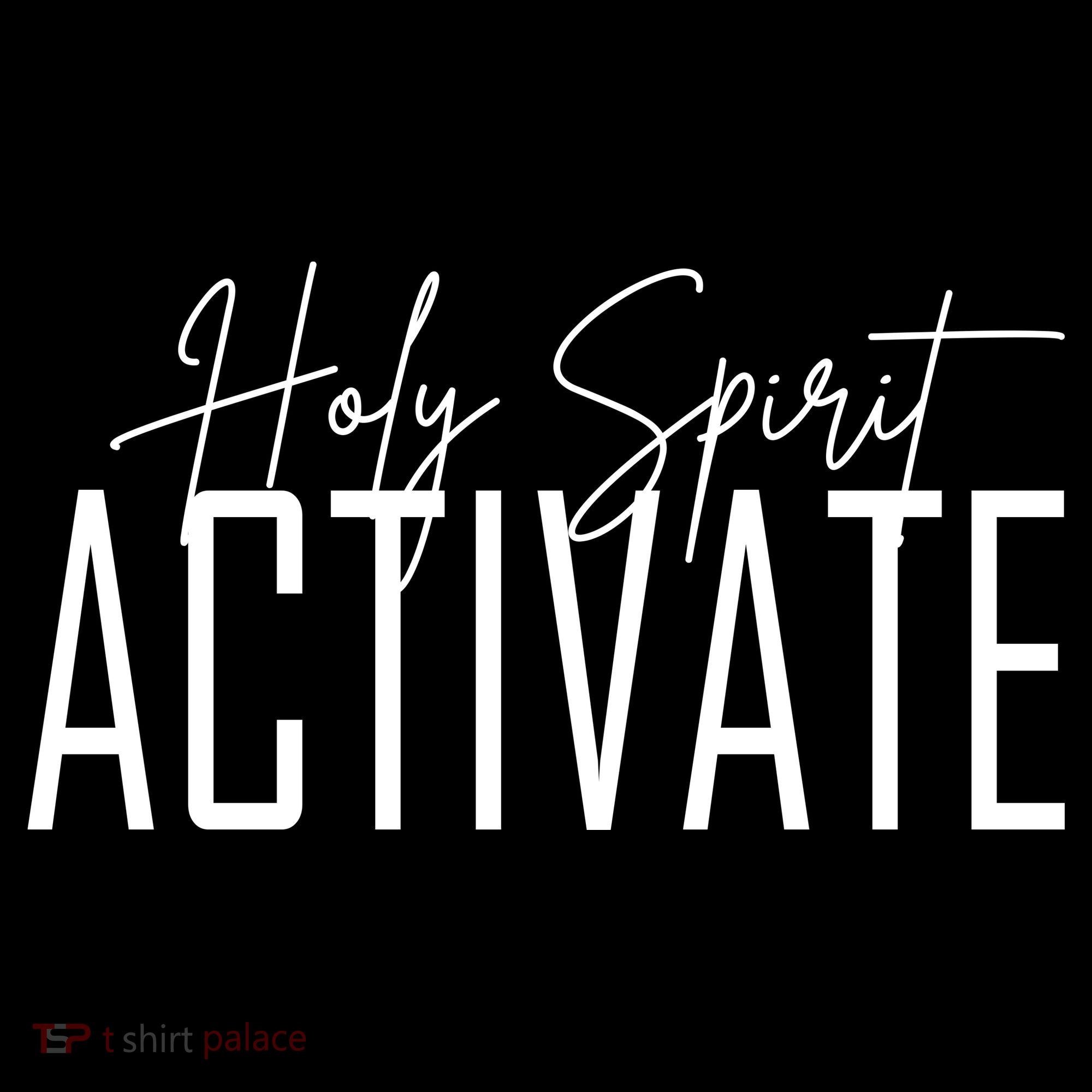 Holy Spirit Activate Sweatshirt