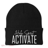 Holy Spirit Activate Beanie thumb 0