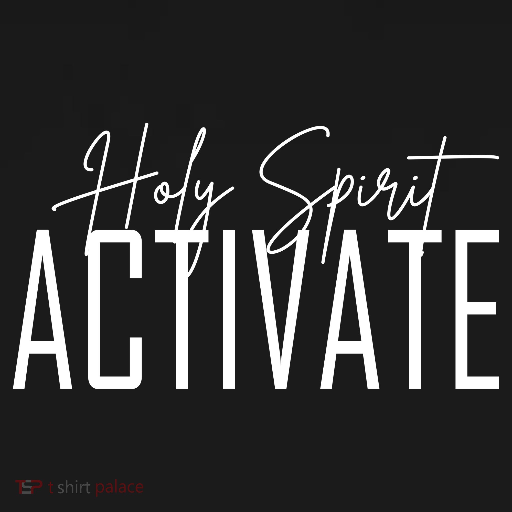 Holy Spirit Activate Polo