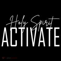 Holy Spirit Activate Tank Top thumb 6