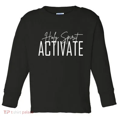 Toddler Long Sleeve