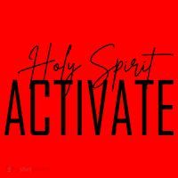 Holy Spirit Activate Santa Hat thumb 1
